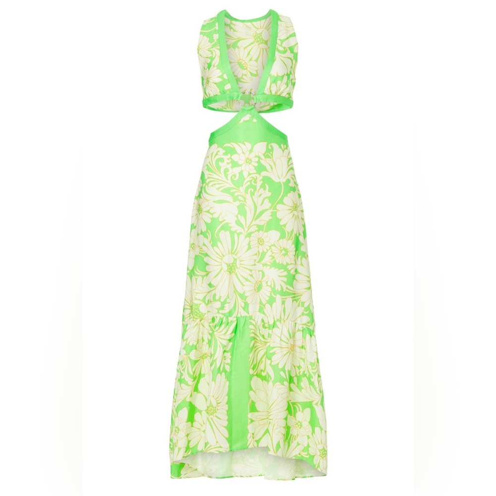 Sandro ~ Ludmila Cutout Dress - Picture 7 of 13